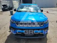 2022 Jeep COMPASS фото