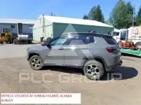 2022 Jeep COMPASS фото