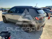 2022 Jeep COMPASS фото