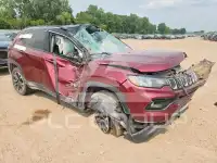 2022 Jeep COMPASS фото