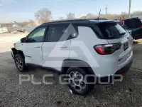 2022 Jeep COMPASS фото