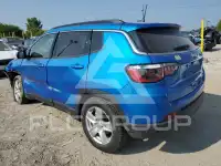 2022 Jeep COMPASS фото