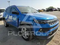 2022 Jeep COMPASS фото