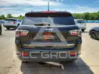 2022 Jeep COMPASS фото