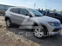 2022 Jeep COMPASS фото