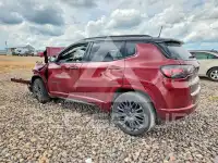 2022 Jeep COMPASS фото