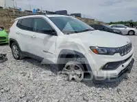 2022 Jeep COMPASS photo