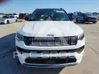 2022 Jeep COMPASS фото