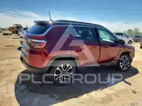 2022 Jeep COMPASS фото