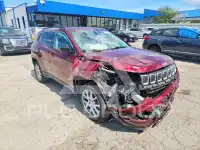 2022 Jeep COMPASS фото