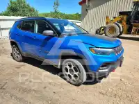 2022 Jeep COMPASS фото