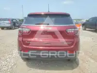 2022 Jeep COMPASS фото