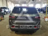 2022 Jeep COMPASS фото