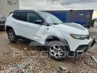 2022 Jeep COMPASS фото