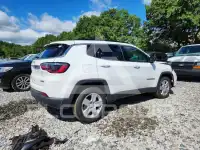 2022 Jeep COMPASS фото