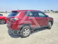 2022 Jeep COMPASS фото