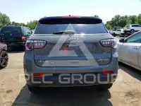 2022 Jeep COMPASS фото