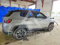 2022 Jeep COMPASS фото