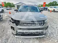 2022 Jeep COMPASS фото