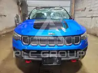 2022 Jeep COMPASS photo