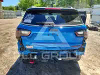 2022 Jeep COMPASS фото