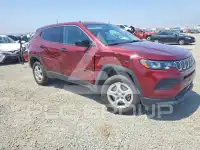 2022 Jeep COMPASS фото