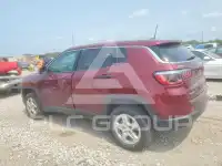 2022 Jeep COMPASS фото