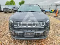 2022 Jeep COMPASS фото