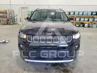 2022 Jeep COMPASS фото