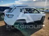 2022 Jeep COMPASS фото