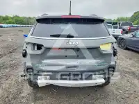 2022 Jeep COMPASS фото