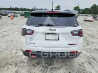 2022 Jeep COMPASS фото