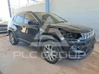 2022 Jeep COMPASS фото