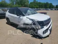 2022 Jeep COMPASS фото