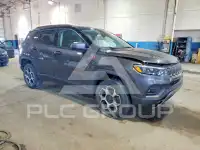 2022 Jeep COMPASS фото