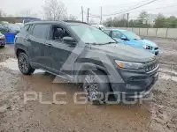 2022 Jeep COMPASS фото