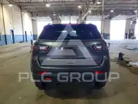 2022 Jeep COMPASS фото