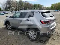 2022 Jeep COMPASS фото