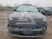 2022 Jeep COMPASS фото