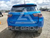 2022 Jeep COMPASS фото