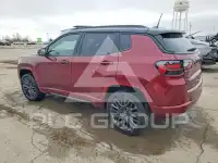 2022 Jeep COMPASS фото