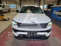 2022 Jeep COMPASS фото
