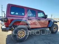 2022 Jeep WRANGLER фото