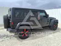 2022 Jeep WRANGLER фото