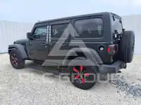 2022 Jeep WRANGLER фото