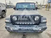 2022 Jeep WRANGLER фото