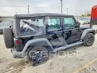 2022 Jeep WRANGLER фото