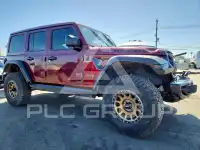 2022 Jeep WRANGLER фото