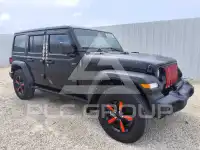 2022 Jeep WRANGLER фото