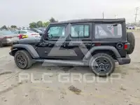 2022 Jeep WRANGLER фото